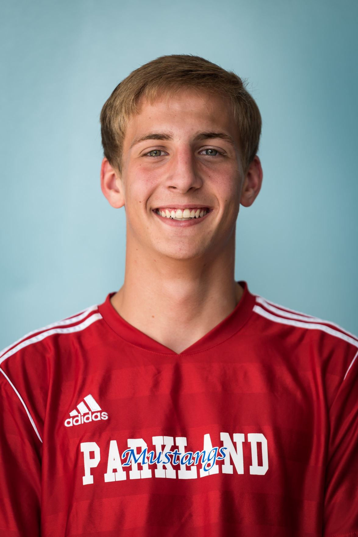 HSX Parkland Soccer Luke Guldberg